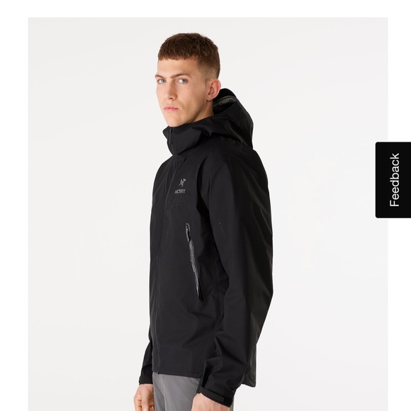 Arcteryx BETA mens jacket - Picture 3 of 4